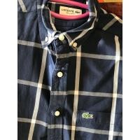 ราคา เสื้อเชิ้ตแขนสั้น Lacoste แท้ (5252474616)