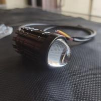 ราคา ATD d2 เลเซอร์สปอตไลท์, mini blind โปรเจคเตอร์ 12v รถมอเตอร์ไซค์ superfocus highlow (44374903365)