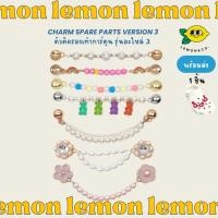 ราคา [[ส่งไว]] Charm ติดรองเท้า รุ่นอะไหล่ ตัวติดรองเท้าการ์ตูน ตัวติดรองเท้า ลายการ์ตูน ถอดออกได้ (46550541932)