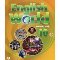 ราคา Chulabook|c323|หนังสือ|ENGLISH WORLD 10: PUPIL'S BOOK (42651753922)