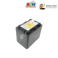 ราคา Battery Man แบตเตอรี่ กล้อง Panasonic VW-VBK360 รับประกัน 1 ปี (2548582360)