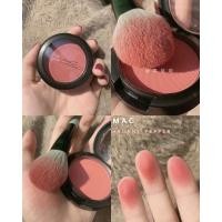 ราคา ฟิกเกอร์ Mac Powder Blush 6g. สี Burnt Pepper (28906792970)