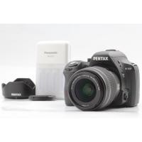 ราคา DIRECT JAPAN USED [MINT] Pentax K-50 16.3MP Digital SLR Camera Black 18-55mm Lens (18691539558)