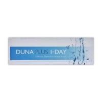 ราคา Duna plus 1 day คอนเเทคเลนส์รายวัน 4 คู่ 100 บาท (3000495826)