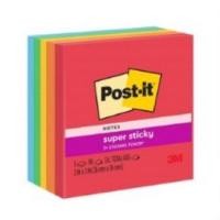 ราคา 3M Post-It Note 654-5ssan Super Sticky Notes (22221476153)