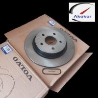 ราคา Volvo Brake Disc Rear 280mm Volvo V40 Volvo part no 31341645 (24856950572)