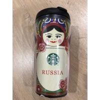 ราคา แก้วสตาร์บัคส์รัสเซียลายตุ๊กตาแม่ลูกดก (4318988561)