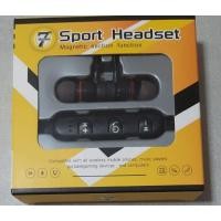 ราคา 7 Dedrees Sport Headset หูฟังบลูทูธ หูฟังสเตอริโอแบบไร้สาย Wireless Earphone N550 (12991800391)