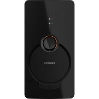 ราคา The Magnet HITACHI เครื่องทำน้ำอุ่น 4800 วัตต์ รุ่น HES48G สีดำ (40354365731)