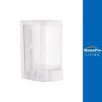 ราคา HomePro ที่กดสบู่ 1 ช่อง MOYA WF-047 สีขาว/ใส แบรนด์ MOYA (10166943502)