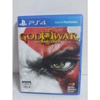 ราคา แผ่นเกมส์ ps4 มือสองสภาพดี/god of war (20731084389)