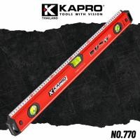 ราคา KAPRO ระดับน้ำไม้บรรทัด ขนาด 24 นิ้ว (60 cm.) No.770 (23881510222)