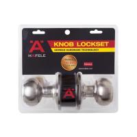 ราคา Hafele ลูกบิดประตูสแตนเลส (60811231)