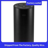ราคา Essential Oil Diffuser Car Air Freshener Aroma Waterless USB Auto Aromatherapy Nebulizer ชาร์จสําหรับโยคะในบ้าน (42756734255)