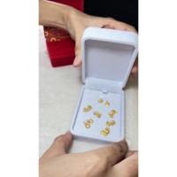 ราคา จี้ทอง 0.4 กรัม 96.5%จากเยาวราช ผ่อน0%สูงสุด 12 เดือน✅ มีใบรับประกันสินค้า (46700606903)