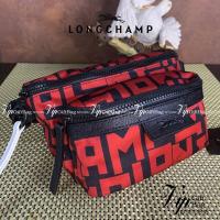 ราคา LONGCHAMP LE PLIAGE LGP BELT BAG M เท่ห์อย่างมีสไตล์กระเป๋าทรงคาดอกและคาดเอวดีไซน์แนวสปอร์ต เพิ่มคว (27370277664)