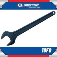 ราคา KING TONY ประแจปากตายหัวเดี่ยวสีดำ ขนาด 46mm - 75mm. No.10F0 (25827472286)