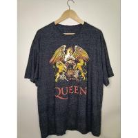 ราคา เสื้อวงมือสอง เสื้อวง QUEEN size 2XL มือ2 (41851337319)