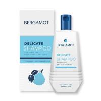 ราคา แชมพู ลด ผมร่วง ผมแห้งเสีย ผมทำสี ผมธรรมดา หนังศีรษะมัน Bergamot Extra Delicate Shampoo 100ml แชมพู เบอกามอท (7379912488)
