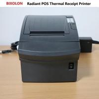 ราคา เครื่องพิมพ์ใบเสร็จความร้อน BIXOLON PR10135/PR10203/1634-0090-8837 Radiant POS Thermal Receipt Printer (18176457233)