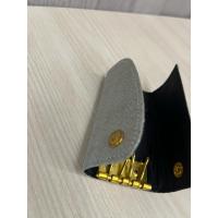 ราคา กระเป๋าเก็บกุญแจ ผ้าไหมไทย วัดขนาดติดกระดุมแล้ว 3.5x1.8 นิ้ว ส่งต่อ (42258408592)