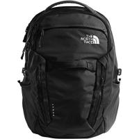 ราคา The North Face Surge ll รุ่นใหม่ล่าสุด กระเป๋าเป้สะพายหลัง สีดำ (7815380116)