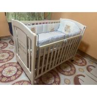 ราคา เตียงเด็ก Kitso​ มือสอง (43704478615)