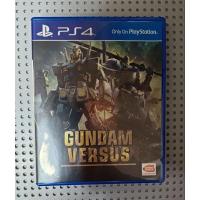 ราคา แผ่นเกม PS4 (มือ2) : GUNDAM VERSUS (24109445760)