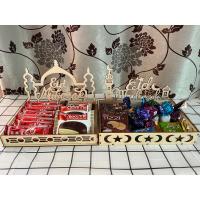 ราคา พร็อพตกแต่ง Eid Mubarak งานปาร์ตี้ ส่งจากไทย (23166428127)