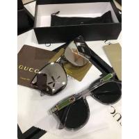 ราคา แว่นตาGucci กันแดดสีปรอตพร้อมกล่อง (10921056149)