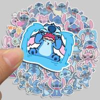 ราคา {maybest} 50 ชิ้นน่ารัก Back To School Anime Stitch สติกเกอร์รูปแบบการ์ตูนสติกเกอร์โน้ตบุ๊ค DIY อัลบั้มรูปสติกเกอร์ตกแต่งของขวัญ {TH} (40155307726)