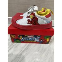 ราคา รองเท้า Adidas เด็กผู้ชาย Marvel Superhero ขนาด 10 UK 16.5 cm. มือสอง (19749081560)