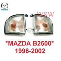 ราคา ไฟมุม MAZDA FIGHTER B2500 UTE 1998 - 2002 ไฟเลี้ยว มาสด้า ไฟเตอร์ ไฟมุมหน้ารถ ไฟหรี่มุม เสื้อไฟมุม (27277069887)