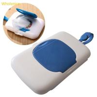 ราคา WHOL Travel Baby Wipe Dispenser Case กล่องเก็บทิชชู่เปียกพร้อมที่จับสะดวก (42668019549)