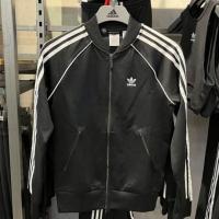 ราคา ♥ลิขสิทธิ์แท้♥(ราคาป้าย 3,000) ADIDAS ORIGINALS เสื้อแทรคแจ็คเก็ต Adicolor Classics Primeblue,,อก32-34 (13431231774)