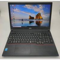 ราคา NOTEBOOK มือสอง Fujitsu A574 Core i3Gen4 ขนาดจอ 15.6" คีบอร์ดแยก (12323303483)