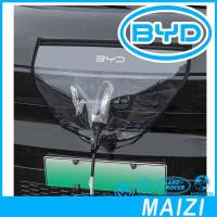 ราคา [READY]BYD DOLPHIN Charging Gun Rain Cover ATTO 3Body Kit BYD SEAL SEALION 7 Car Decoration SEALION 6 M6 Auto Parts DENZA D9 GSH6 (55550225617)
