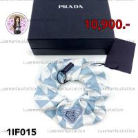 ราคา [พร้อมส่ง]: New!! Prada Headband ที่มัดผม ‼️ก่อนกดสั่งรบกวนทักมาเช็คสต๊อคก่อนนะคะ‼️ (41710779041)