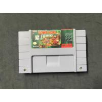 ราคา ตลับเกมส์ Super Nintendo Game : Donkey Kong Country : SNES Game (25601676234)