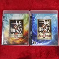 ราคา แผ่นแท้ PS3 Shin Sangoku Musou 5/5 Empires Dynasty Warriors 5 (BLJM-60156/BLJM-60041/BLJM-55009)(Japan) (19891595321)
