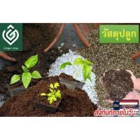 ราคา วัสดุปลูก พีทมอส(Peatmoss) เพอร์ไลท์ (perlite) เวอร์มิคูไลท์ (Vermiculite) (6296546098)