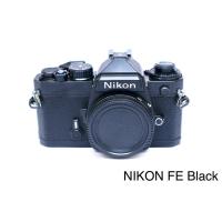 ราคา กล้องฟิล์ม Nikon FE black (14971126337)