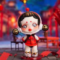 ราคา [ยกกล่อง]พร้อมส่งในไทย POP MART Chinese New Year 2022 ปีเสือ (22655977035)