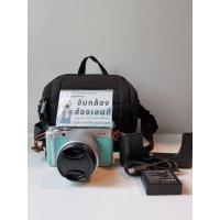 ราคา กล้อง Fujifilm X-A7 สี Mint Green พร้อมเลนส์ XC15-45mm F3.5-5.6 (23830549395)