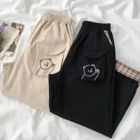 ราคา BEAR WOMENS CARGO PANTS // กางเกงจ็อกเกอร์ผู้หญิง // กางเกง CARGO (23046803906)