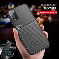 ราคา เคสโทรศัพท์มือถือหนัง กันกระแทก พร้อมที่ตั้งวางแม่เหล็ก สําหรับ Samsung Galaxy Note 20 Ultra 10 Plus 9 8 Note10 Note9 Note8 J7Prime J7Pro (21708870460)