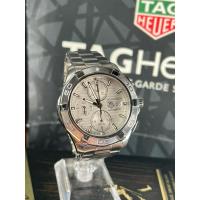 ราคา Tag Heuer Aquaracer Caliber16 Chronograph Ref. CAP2111 (28775270291)