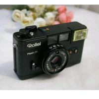 ราคา กล้องฟิล์มหายาก Rollei Flash35 (24766512457)
