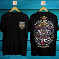 ราคา ขายร้อนเสื้อยืดลายไทย ยักษ์ ทศกัณฐ์ แขนสั้นคุณภาพสูง ผ้าฝ้าย 100% สต็อกหลวม เสื้อลำลองอินเทรนด์วัฒนธรรม สำหรับผู้ชายและผู้หญิง (41205276033)