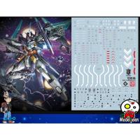 ราคา 020 Water Decal MG1/100 Gundam AGE II Magnum ยี่ห่อ S.I.M.P. Model Decal (25557107820)